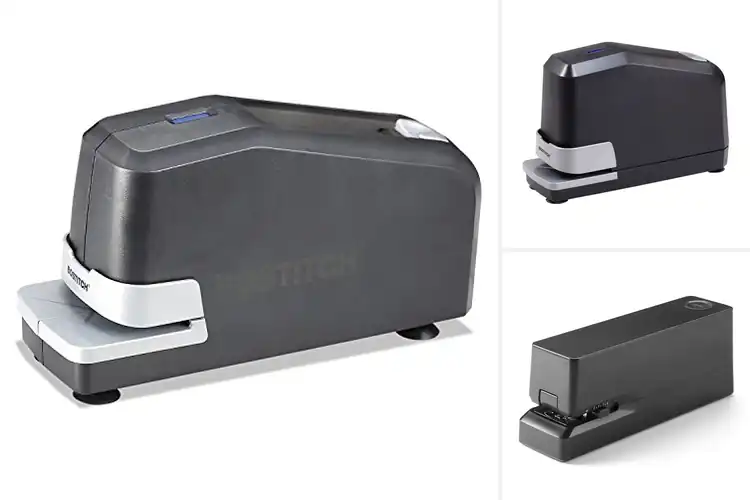 Detailed view of Best Electric Staplers