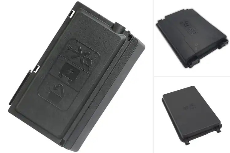 Detailed view of Best Engine Fuse Covers