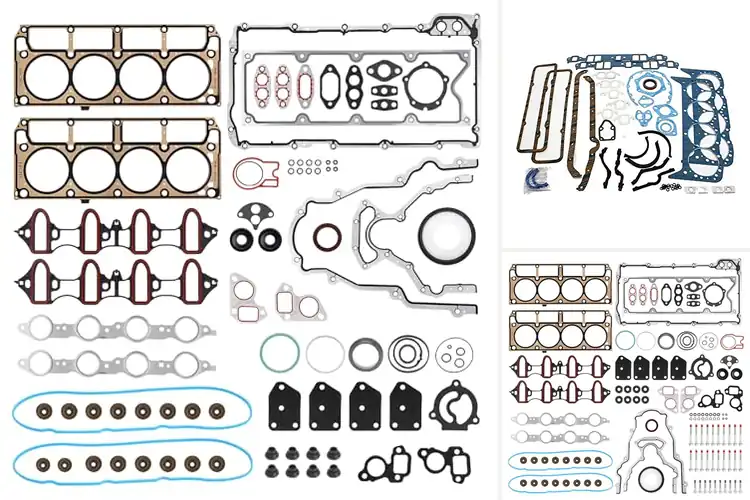 Detailed view of Best Engine Gasket Kits