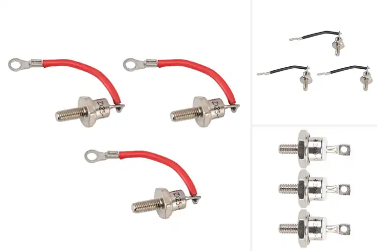 Detailed view of Best Engine Generator Diodes: Top 10 Picks for Smooth Power