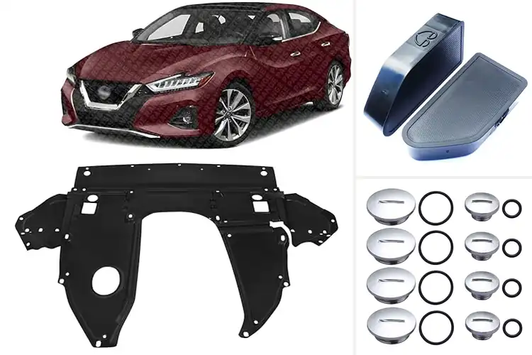 Detailed view of Best Engineering Plastic Covers