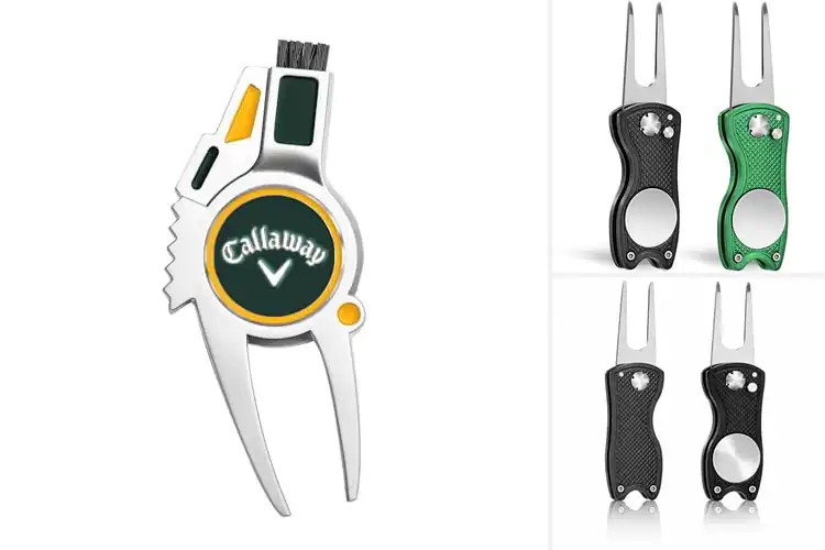 Detailed view of Best Ergonomic Golf Green Repairers