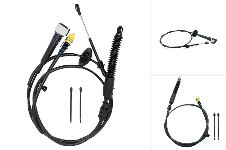Detailed view of Best Escalade Shifter Cables
