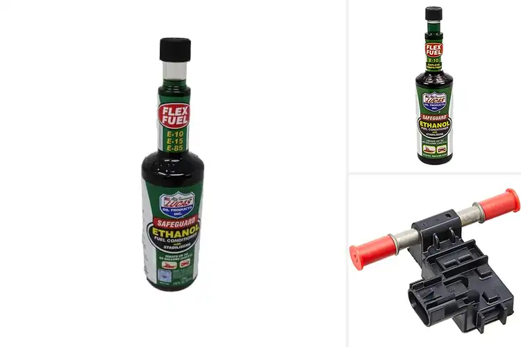 Detailed view of Best Ethanol Fuel Parts: Boost Performance & Save Money