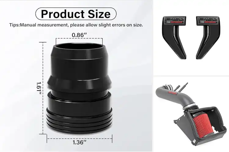 Detailed view of Best F150 Performance Parts