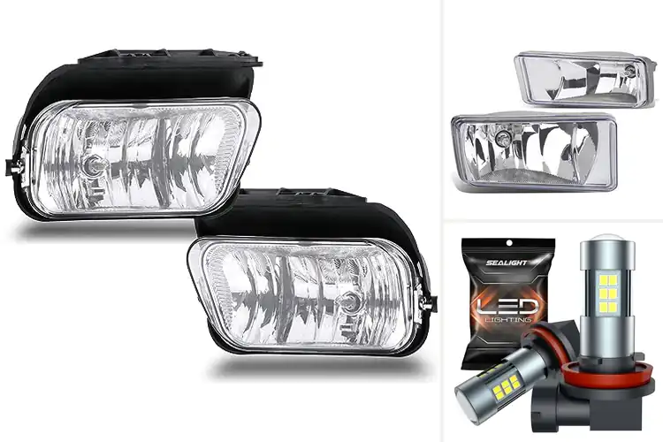 Detailed view of Best Fog Lights: Top 10 Picks for Safer Nighttime Driving