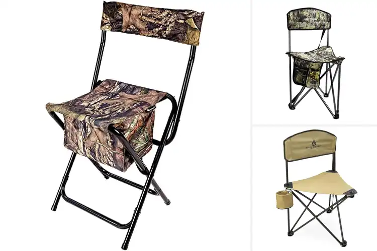 Detailed view of Best Folding Hunting Seats – Stay Hidden & Comfortable