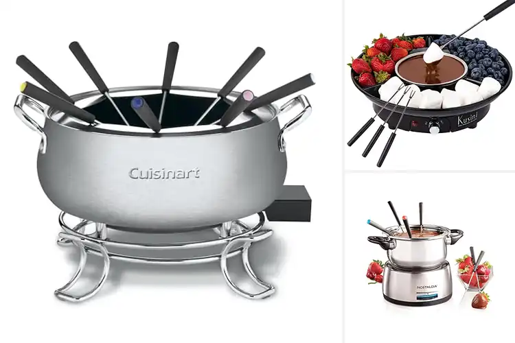 Detailed view of Best Fondue Sets: 10 Top Picks to Elevate Your Gatherings