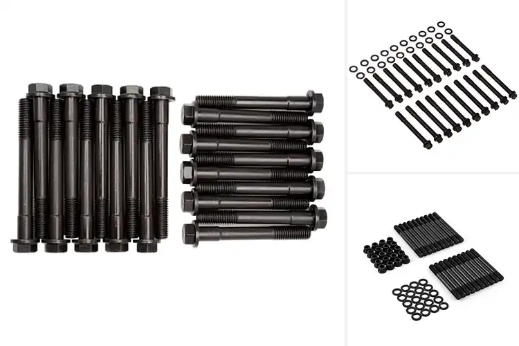Detailed view of Best Ford 460 Cylinder Head Bolt Kits