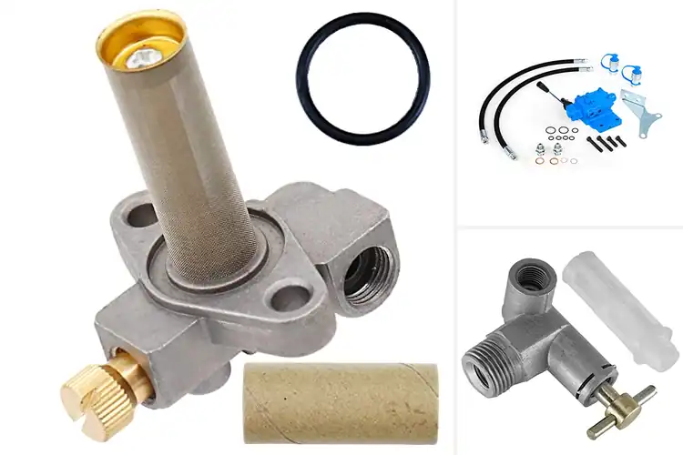 Detailed view of Best Ford Tractor Valves
