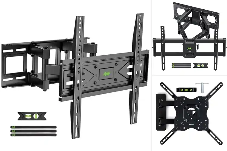Detailed view of Best Full Motion TV Mounts