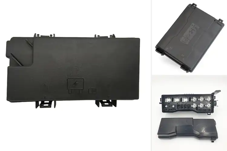 Detailed view of Best Fuse Relay Box Covers