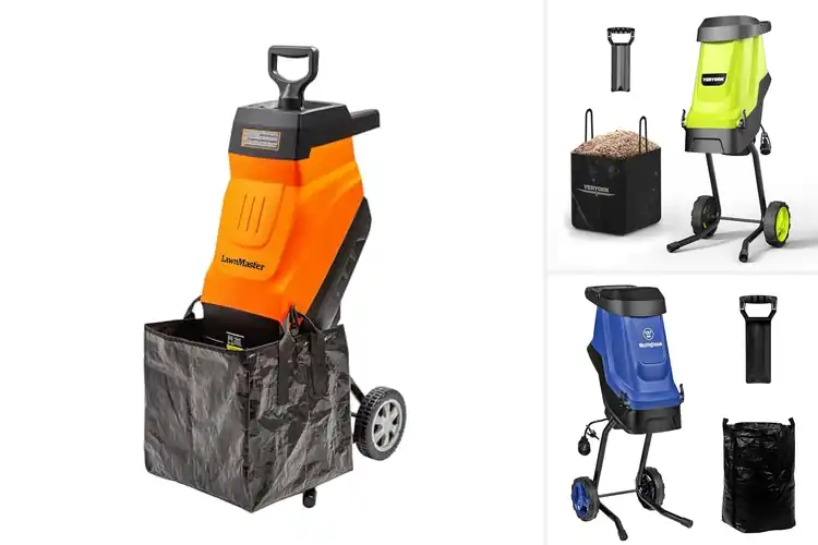Detailed view of Best Garden Shredders: Top Picks for a Tidy, Healthy Garden