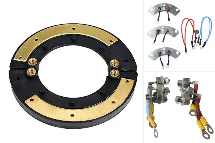 Detailed view of Best Generator Diodes