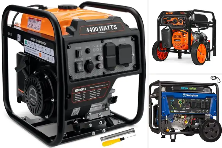 Detailed view of Best Generators for Reliable Power Solutions