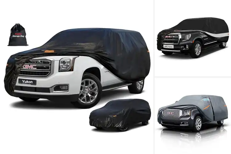 Detailed view of Best GMC Yukon Covers: Top 10 Picks for Protection