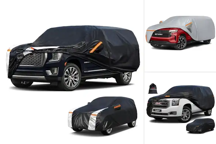 Detailed view of Best GMC Yukon XL Covers