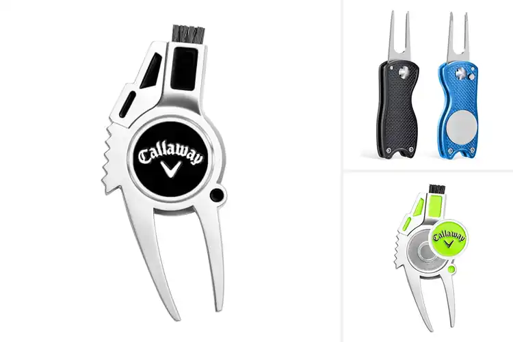 Detailed view of Best Golf Divot Repair Tools: Top Picks