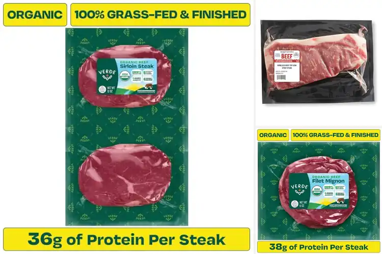 Detailed view of Best Grilling Steaks: Juicy, Tender Every Time