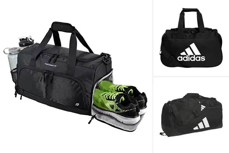 Detailed view of Best Gym Duffel Bags