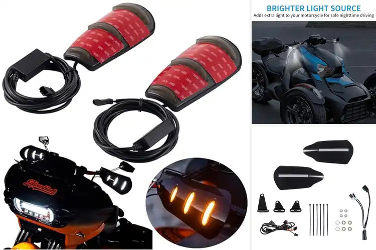 Detailed view of Best Handguard Lights: Top 10 Picks for an Enhanced Ride