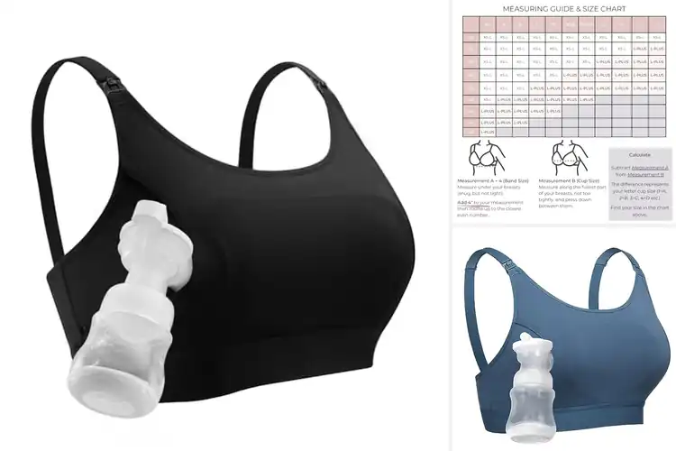Detailed view of Best Hands-Free Bras: Top 10 Picks for Comfort & Support