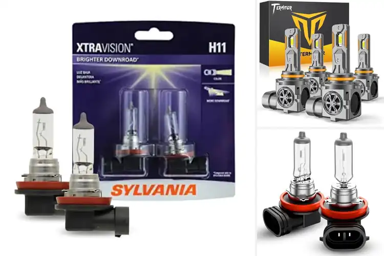 Detailed view of Best Headlight Bulbs