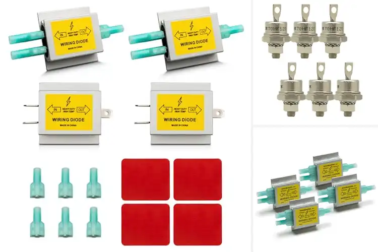 Detailed view of Best High Power Diodes: Top 10 Picks for Your Projects