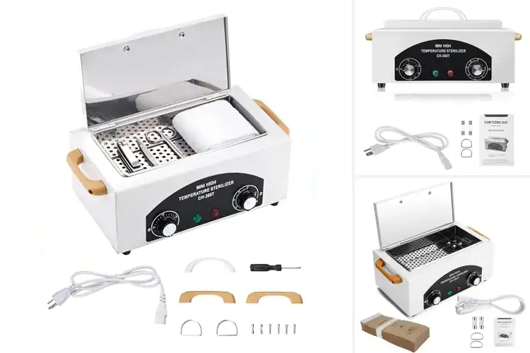 Detailed view of Best High Temperature Cleaning Boxes