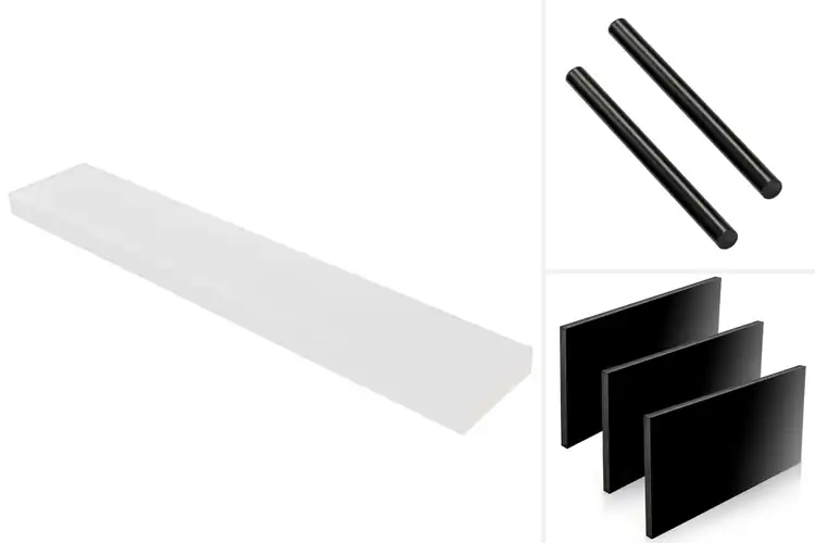 Detailed view of Best High-Toughness Plastic Parts