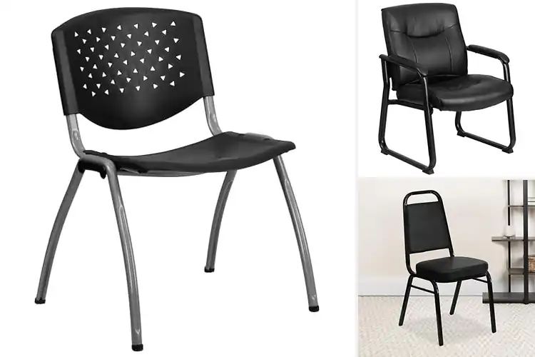 Detailed view of Best High Weight Capacity Chairs