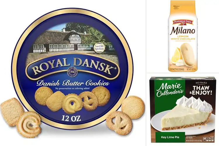 Detailed view of Best Holiday Desserts: 10 Irresistible Treats