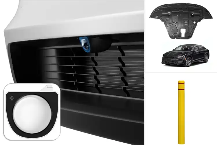 Detailed view of Best Impact Resistant Covers
