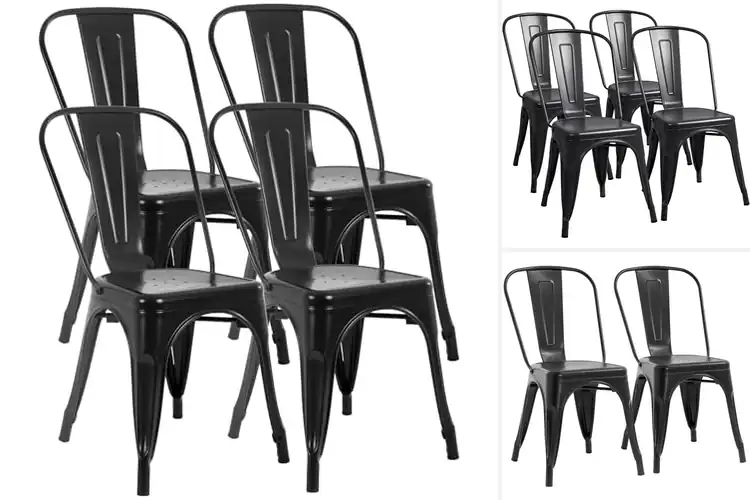 Detailed view of Best Industrial Chairs
