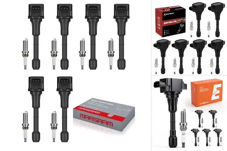 Detailed view of Best Infiniti QX60 Ignition Coils