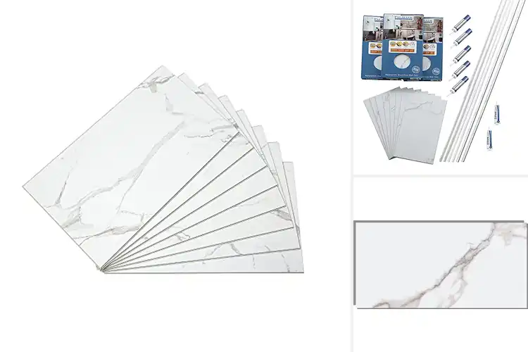Detailed view of Best Interlocking Wall Tiles – Easy Install & Modern Look