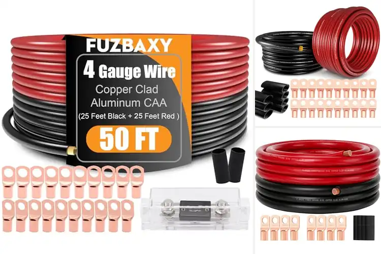 Detailed view of Best Inverter Wires: Top 10 Picks for Safe & Efficient Power