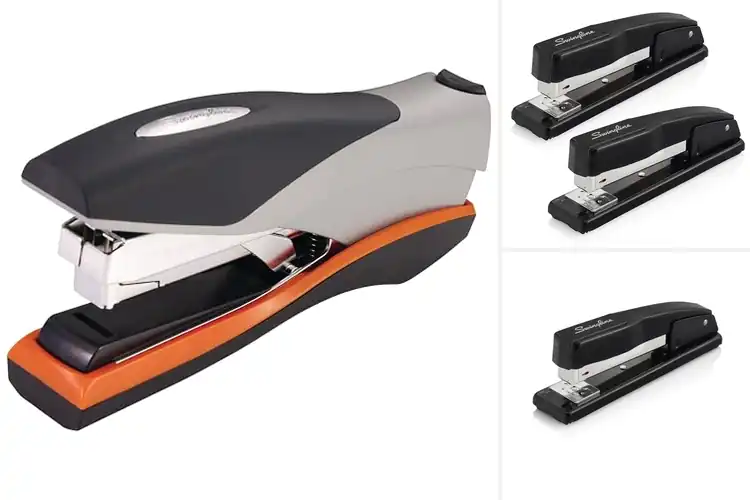 Detailed view of Best Jam-Free Staplers