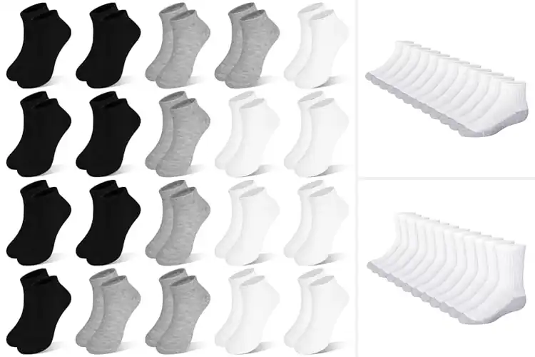 Detailed view of Best Kids Socks
