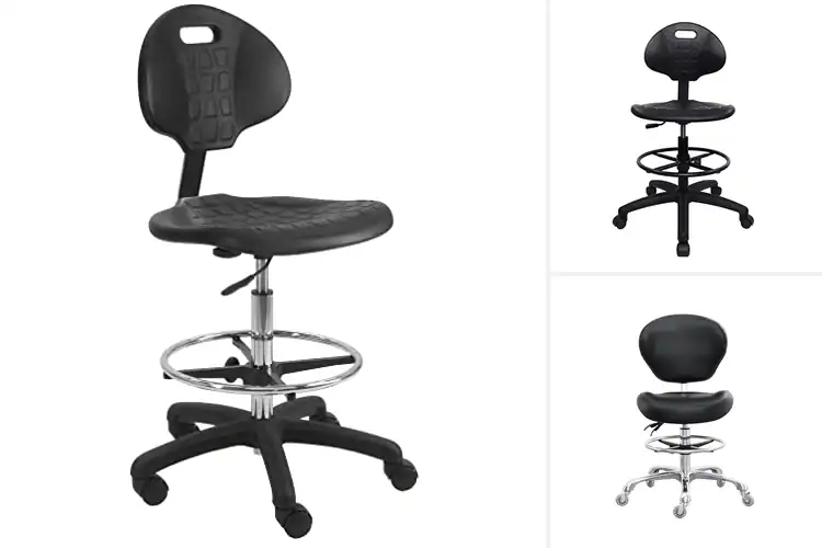 Detailed view of Best Laboratory Chairs: Top 10 Picks for Comfort & Energy