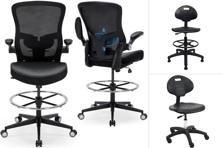 Detailed view of Best LabTech Chairs: Top 10 Comfy & Durable Picks
