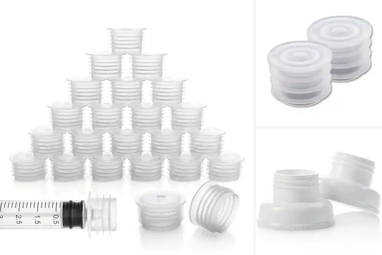 Detailed view of Best Large Neck Bottle Adapters: Top 10 Spill‑Free Picks