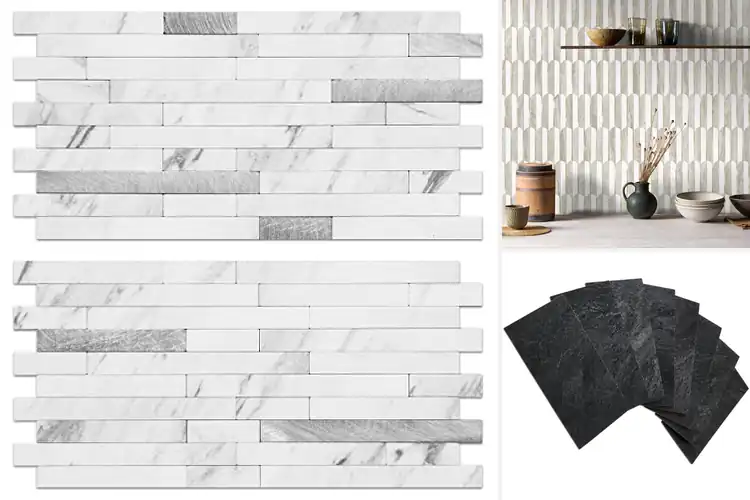 Detailed view of Best Laundry Room Wall Tiles