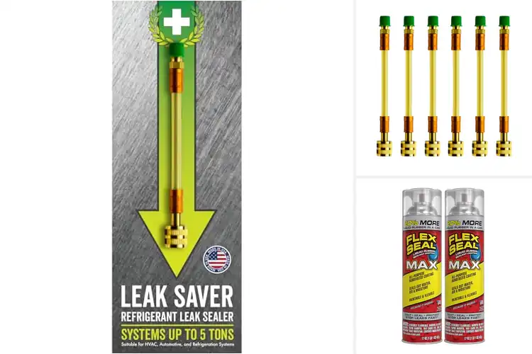 Detailed view of Best Leak Sealers: Top 10 Tested Solutions for Easy Repairs