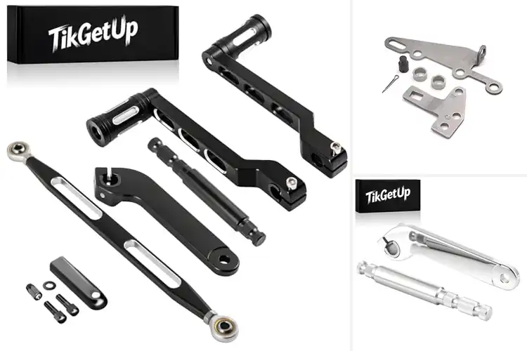 Detailed view of Best Lever Shifter Kits