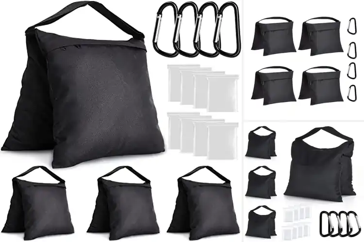 Detailed view of Best Light Stand Weights: Top 10 Picks for Shake-Free Shots
