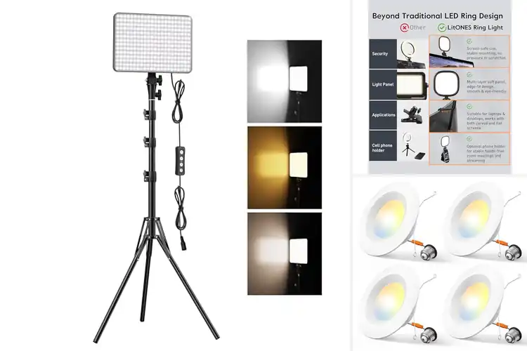 Detailed view of Best Lighting Upgrades