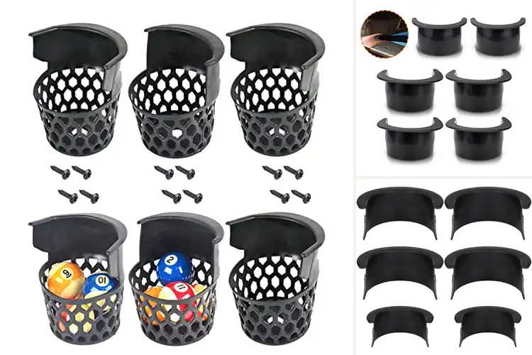Detailed view of Best Long-Lasting Billiard Pockets For A Perfect Game