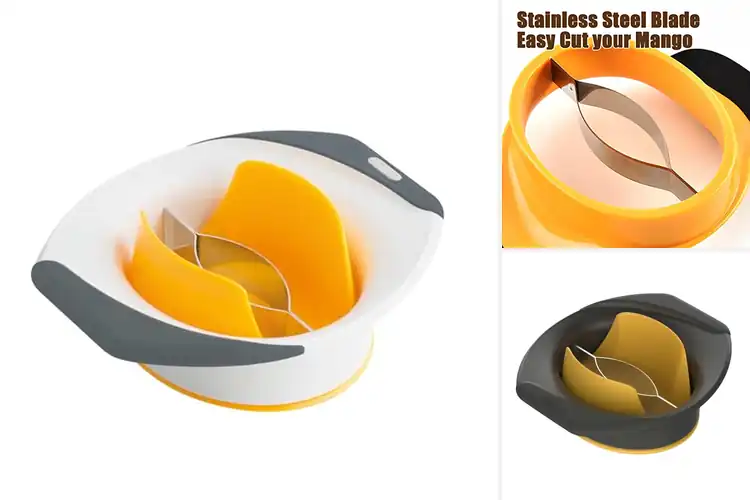 Detailed view of Best Mango Pit Removers: 10 Quick & Clean Prep Tools