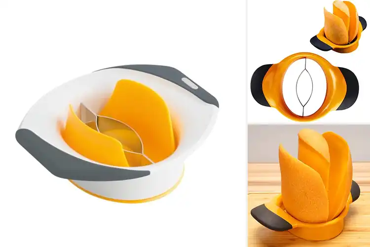 Detailed view of Best Mango Slicers: Quick, Clean, and Easy Prep Every Time